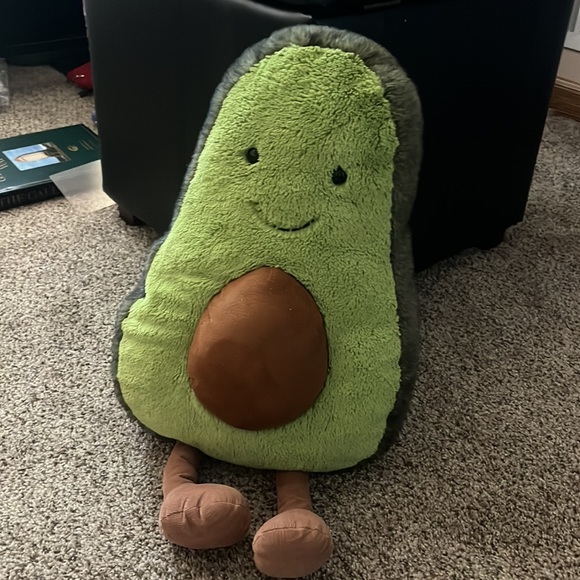 Jellycat Avocado - Picture 2 of 4